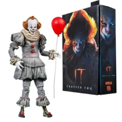 NECA It Chapter Two Ultimate Pennywise 7" Action Figure & Accessories
