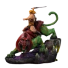 Pre-Order - Statue He-man And Battle Cat Deluxe - Masters Of The Universe - Art Scale 1/10 - Iron Studios -Model Figures 1340 2023 12 02T144219.235