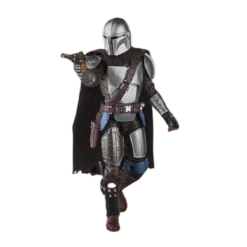 Star Wars: The Black Series 6" The Mandalorian (Glavis Ringworld)