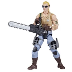 G.I. Joe Classified Series Buzzer (Dreadnok)