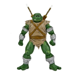 NECA Teenage Mutant Ninja Turtles Michelangelo The Wanderer (Mirage Comics) Action FIgure