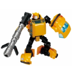 Transformers Generations War For Cybertron: Trilogy Bumblebee Deluxe Action Figure