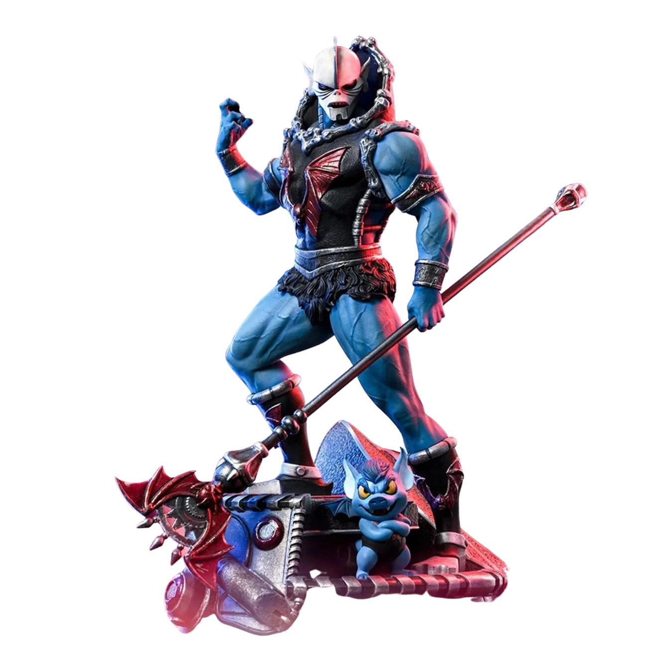 Statue Hordak & Imp - Masters Of The Universe - BDS Art Scale 1/10 - Iron Studios 3 Statue Hordak & Imp - Masters Of The Universe - BDS Art Scale 1/10 - Iron Studios