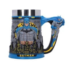 NEMESIS NOW Batman The Caped Crusader Tankard 15.5cm