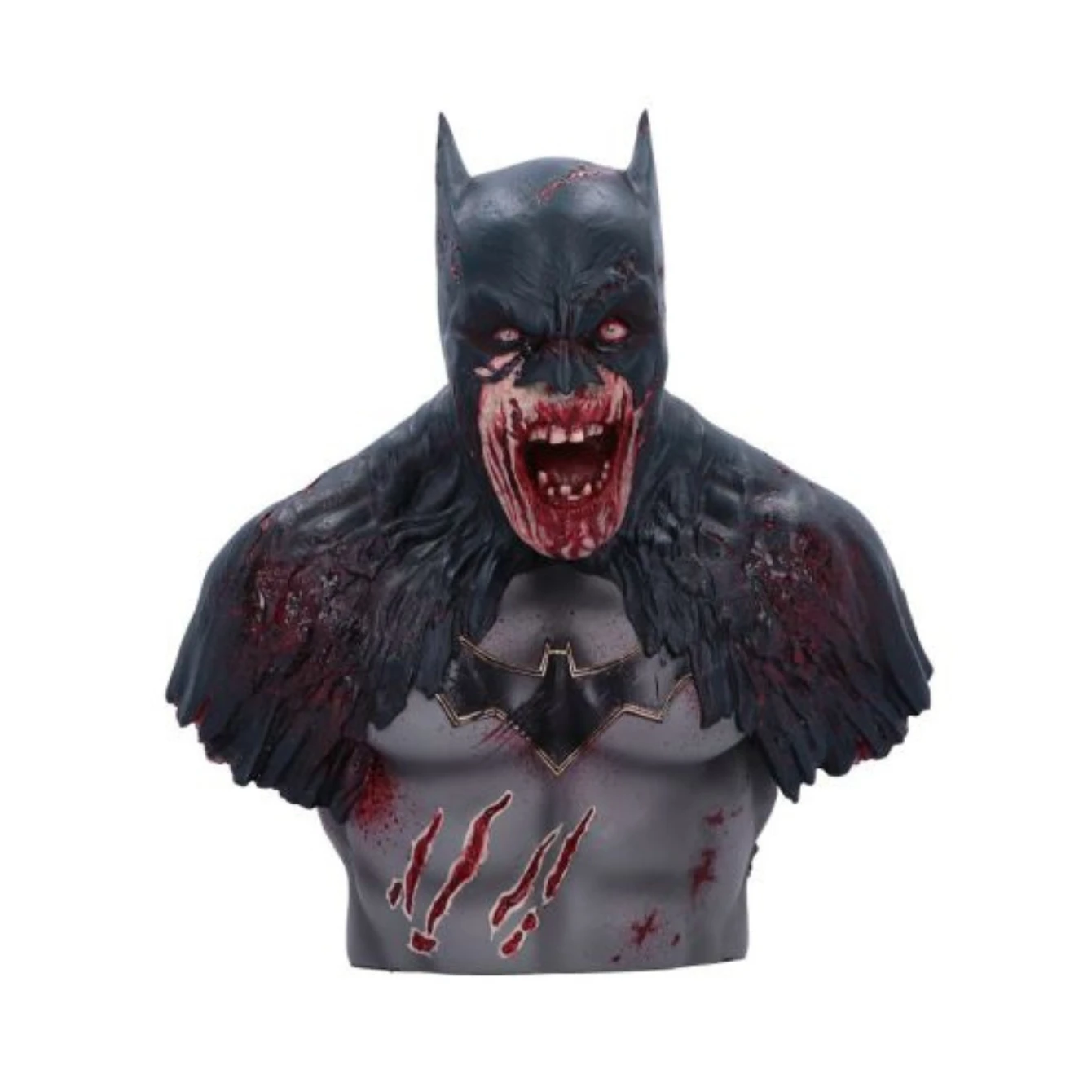 NEMESIS NOW Batman DCeased Bust 29cm 3 NEMESIS NOW Batman DCeased Bust 29cm