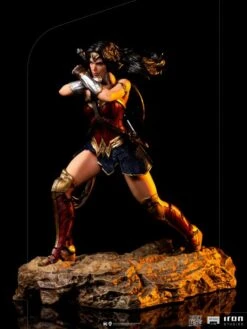 Zack Snyder's Justice League Wonder Woman 1/10 Art Scale Limited Edition Statue -Model Figures 134752ee 9b78 4a9e b3e4 3985c331058d
