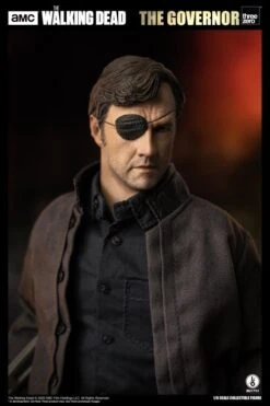 The Walking Dead The Governor 1/6 Scale Figure -Model Figures 1453f2c1 af9a 46bb a2a7 792cf1a38467