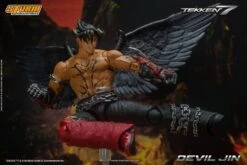 Tekken 7 Devil Jin 1/12 Scale Figure -Model Figures 152223cf fa8c 48ea a7fa d87672256fb9