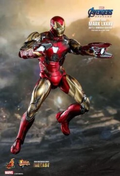 Avengers: Endgame MMS528D33 Iron Man Mark LXXXV (Battle Damaged Ver.) 1/6th Scale Collectible Figure -Model Figures 15a809c3 7ccb 4852 8e99 4be7062e3055