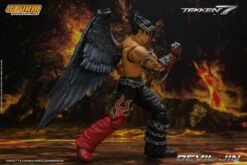 Tekken 7 Devil Jin 1/12 Scale Figure -Model Figures 17bb32ac 5e1f 4fa7 bfa3 b43f94998817