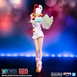 One Piece Film: Red Glitter & Glamours Uta -Model Figures 17bb7c60 cad3 4b23 bc20 d3f46ef872b6