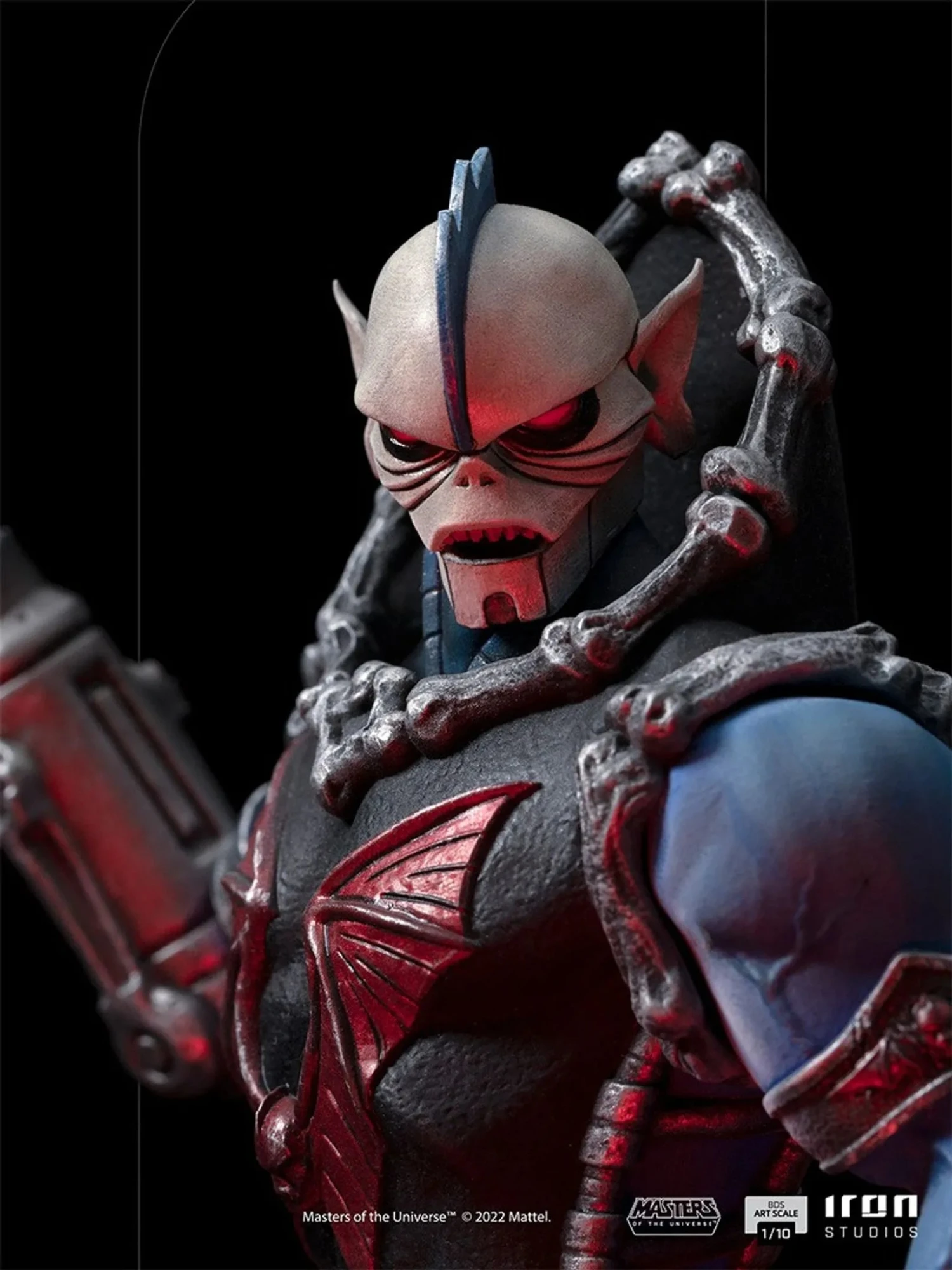 Statue Hordak & Imp - Masters Of The Universe - BDS Art Scale 1/10 - Iron Studios 6 Statue Hordak & Imp - Masters Of The Universe - BDS Art Scale 1/10 - Iron Studios - Image 4