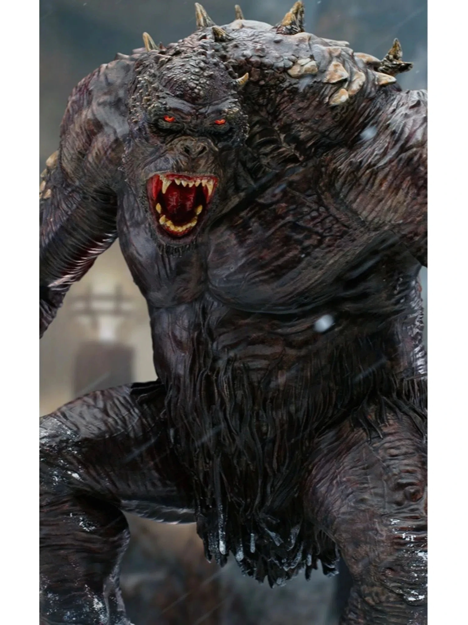 OGRE DELUXE - GOD OF WAR - BDS ART SCALE 1/10 - IRON STUDIOS 4 OGRE DELUXE - GOD OF WAR - BDS ART SCALE 1/10 - IRON STUDIOS - Image 2