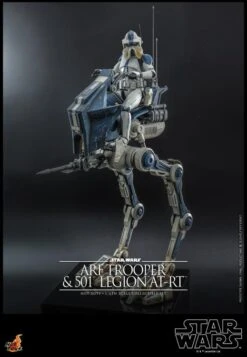 PRE-ORDER ARF Trooper And 501st Legion AT-RT 1/6 Scale Collectible Set -Model Figures 19e74aa1 472b 4ce8 8e3a fd492b3450b6