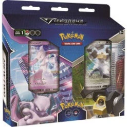 Pokemon TCG: Pokemon GO V Battle Deck Bundle