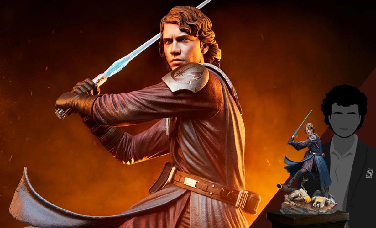 Anakin Skywalker™ Mythos 4 Anakin Skywalker™ Mythos - Image 2