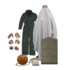 Halloween: 1:6 Scale Accessory Pack -Model Figures 1 61594570 ea28 4689 a72c 3458f78540dc