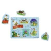 Melissa & Doug MELISSA DOUG NURSERY RHYMES SOUND PUZZLE SING -Model Figures 1 7d6f768d e07a 4755 b9c9 78e361382646