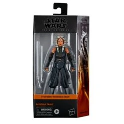Star Wars: The Black Series 6" Ahsoka Tano (The Mandalorian) -Model Figures 1 88eb91b2 06d3 4ced abc2 9622fe48f86c