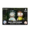 NECA [ADULT SWIM] RAYGUN RICK & MORTY VINYL MINI FIGURE 2-PACK -Model Figures 1 93b6dfe8 98bd 4fed bf34 44f1bfc85d9e
