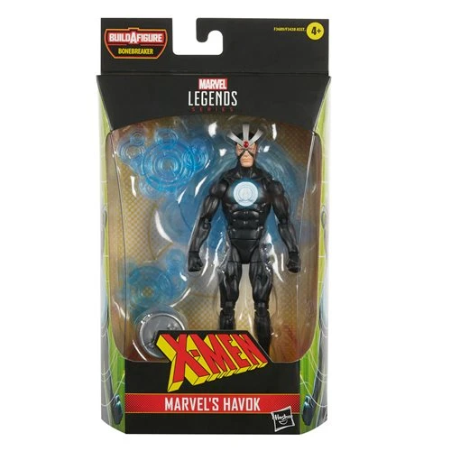 X-Men Marvel Legends 6-Inch Action Figure Havok 4 X-Men Marvel Legends 6-Inch Action Figure Havok - Image 2