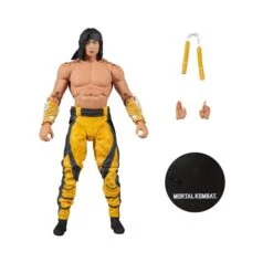 Mortal Kombat Series 7 7-Inch Action Liu Kang -Model Figures 1 c7fef4fa 9d11 4553 a6dc 4fc2902add63