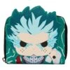 Loungefly My Hero Academia Pop Deku Infinity Cosplay Wallet -Model Figures 1 db163b90 4709 4332 b50d 93f3b2e4dd84