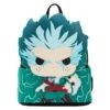 Loungefly My Hero Academia Pop Deku Infinity Cosplay Mini Backpack 2 Loungefly My Hero Academia Pop Deku Infinity Cosplay Mini Backpack -Model Figures 1 dcde0ba1 885b 4627 baeb a019d9d0827e