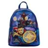 Loungefly Dr Strange Multiverse Mini Backpack -Model Figures 1 ee9278b4 e22f 415e b128 2a8c8e6fcce8