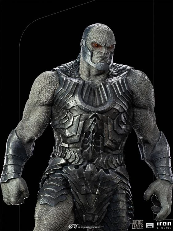 Zack Snyder's Justice League Darkseid 1/10 Art Scale Limited Edition Statue 14 Zack Snyder's Justice League Darkseid 1/10 Art Scale Limited Edition Statue - Image 12