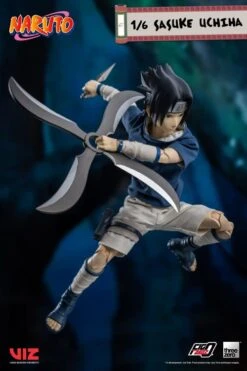 Naruto FigZero Sasuke Uchiha 1/6 Scale Collectible Figure -Model Figures 1ac0ab23 6f54 46c1 8f45 c600b8735e80