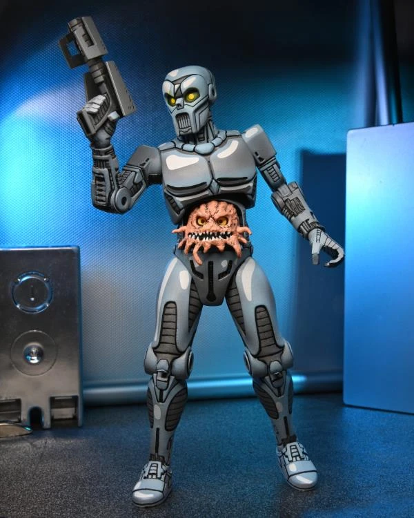 NECA TMNT Ultimate Utrom (Mirage Comics) 9 NECA TMNT Ultimate Utrom (Mirage Comics) - Image 7