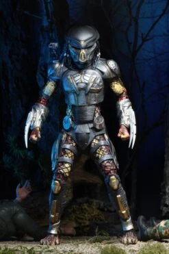 NECA The Predator Ultimate Fugitive Predator Action Figure -Model Figures 1b6d8c43 207d 4493 8171 febf0037ae89