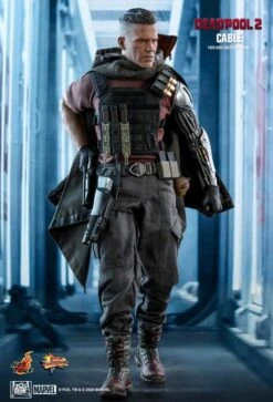 Deadpool 2 MMS583 Cable 1/6th Scale Collectible Figure -Model Figures 1c8d6a9c 55b5 4ccf a475 97811b4e2076