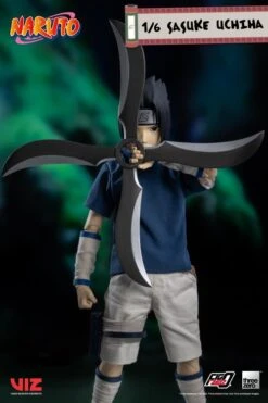 Naruto FigZero Sasuke Uchiha 1/6 Scale Collectible Figure -Model Figures 1cbbd71d a16a 4633 84b2 991a4108d400