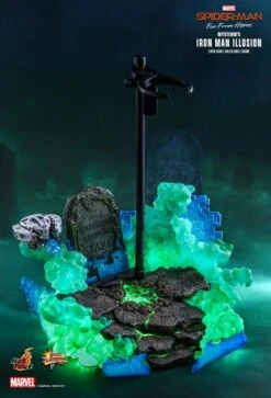 Spider-Man: Far From Home MMS580 Mysterio's Iron Man Illusion 1/6th Scale Collectible Figure -Model Figures 1eaa62eb 0f0a 481b 9298 cc62092e5bef 1a16789d a751 45be 8737 3d9e8a6dc8ec