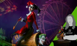 Harley Quinn And The Joker Diorama 5 Harley Quinn And The Joker Diorama -Model Figures 200575 feature