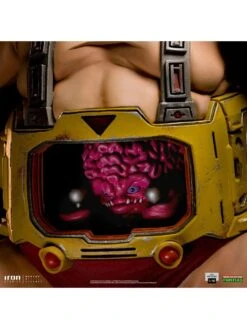 Statue Krang - TMNT - Art Scale 1/10 - Iron Studios -Model Figures 204225 1536 2048