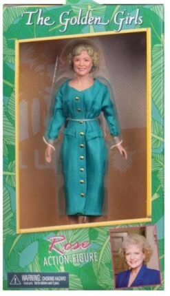 NECA The Golden Girls Rose Action Figure -Model Figures 210d1c38 6bde 4e85 ac06 0ac9af3e4ed3