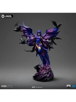 PRE-ORDER - Ravena Deluxe - DC Comics - Art Scale 1/10 - Iron Studios -Model Figures 213065 1536 2048
