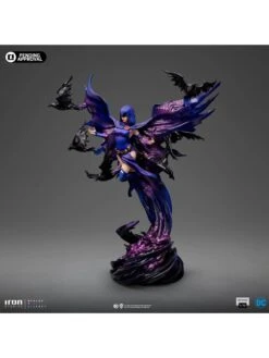 PRE-ORDER - Ravena Deluxe - DC Comics - Art Scale 1/10 - Iron Studios -Model Figures 213066 1536 2048