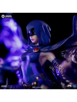 PRE-ORDER - Ravena Deluxe - DC Comics - Art Scale 1/10 - Iron Studios -Model Figures 213069 1536 2048