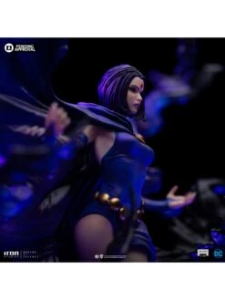 PRE-ORDER - Ravena Deluxe - DC Comics - Art Scale 1/10 - Iron Studios -Model Figures 213070 1536 2048