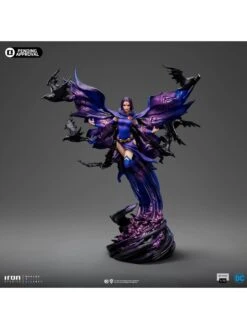 PRE-ORDER - Ravena Deluxe - DC Comics - Art Scale 1/10 - Iron Studios -Model Figures 213075 1536 2048