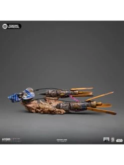 PRE-ORDER - Anakin's Pod Racer - Star Wars - Demi Art Scale 1/20 - Iron Studios -Model Figures 213081 1536 2048