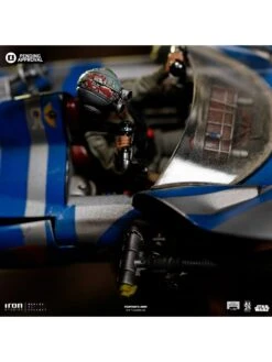 PRE-ORDER - Anakin's Pod Racer - Star Wars - Demi Art Scale 1/20 - Iron Studios -Model Figures 213086 1536 2048