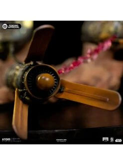 PRE-ORDER - Anakin's Pod Racer - Star Wars - Demi Art Scale 1/20 - Iron Studios -Model Figures 213089 1536 2048