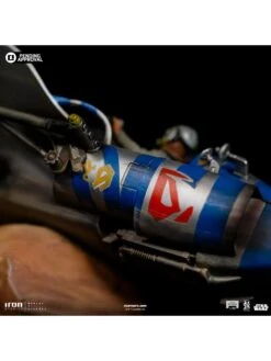 PRE-ORDER - Anakin's Pod Racer - Star Wars - Demi Art Scale 1/20 - Iron Studios -Model Figures 213090 1536 2048