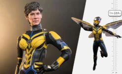 PRE-ORDER The Wasp Sixth Scale Figure -Model Figures 222 33c19f73 717f 4264 a257 8de91c8b06e6