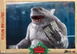 King Shark Sixth Scale Figure By Hot Toys 9 King Shark Sixth Scale Figure By Hot Toys -Model Figures 233663867 10158179629947344 3783430371776465478 n